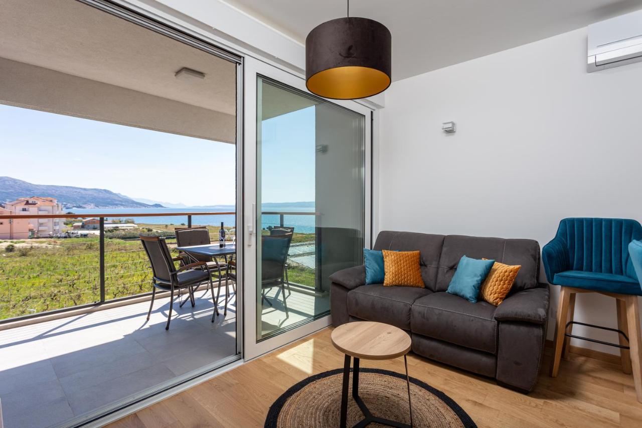 Apartment Lauretta Σπλιτ Εξωτερικό φωτογραφία