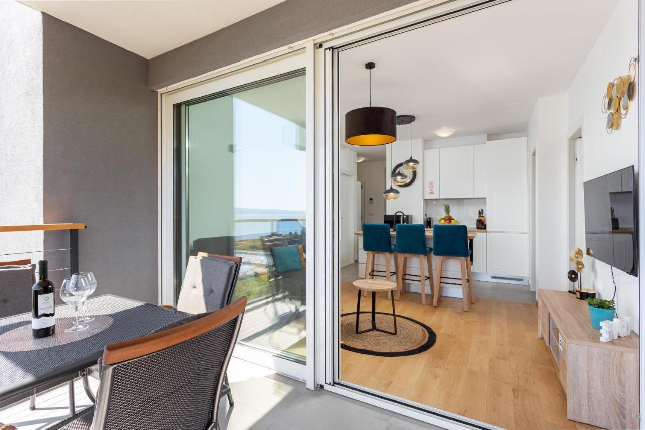 Apartment Lauretta Σπλιτ Εξωτερικό φωτογραφία