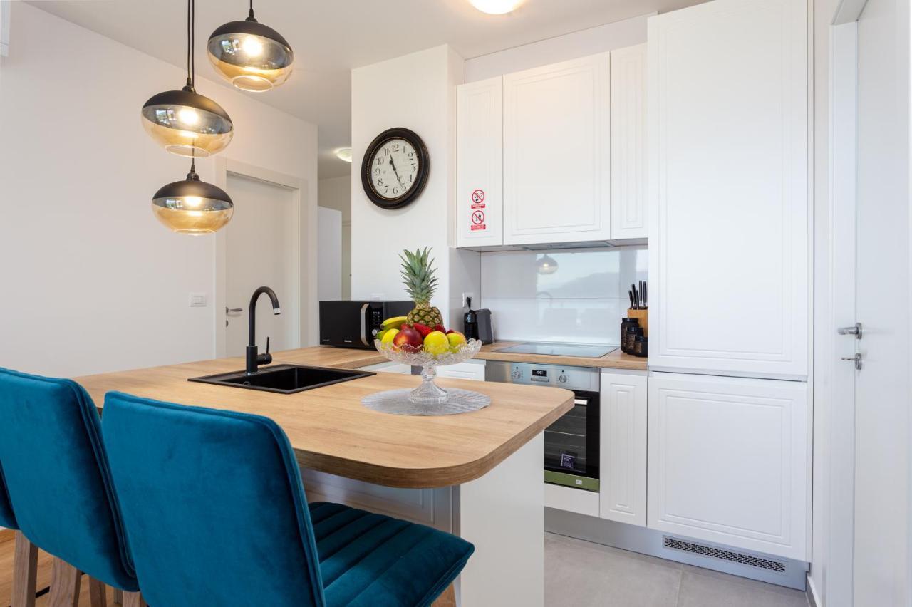 Apartment Lauretta Σπλιτ Εξωτερικό φωτογραφία