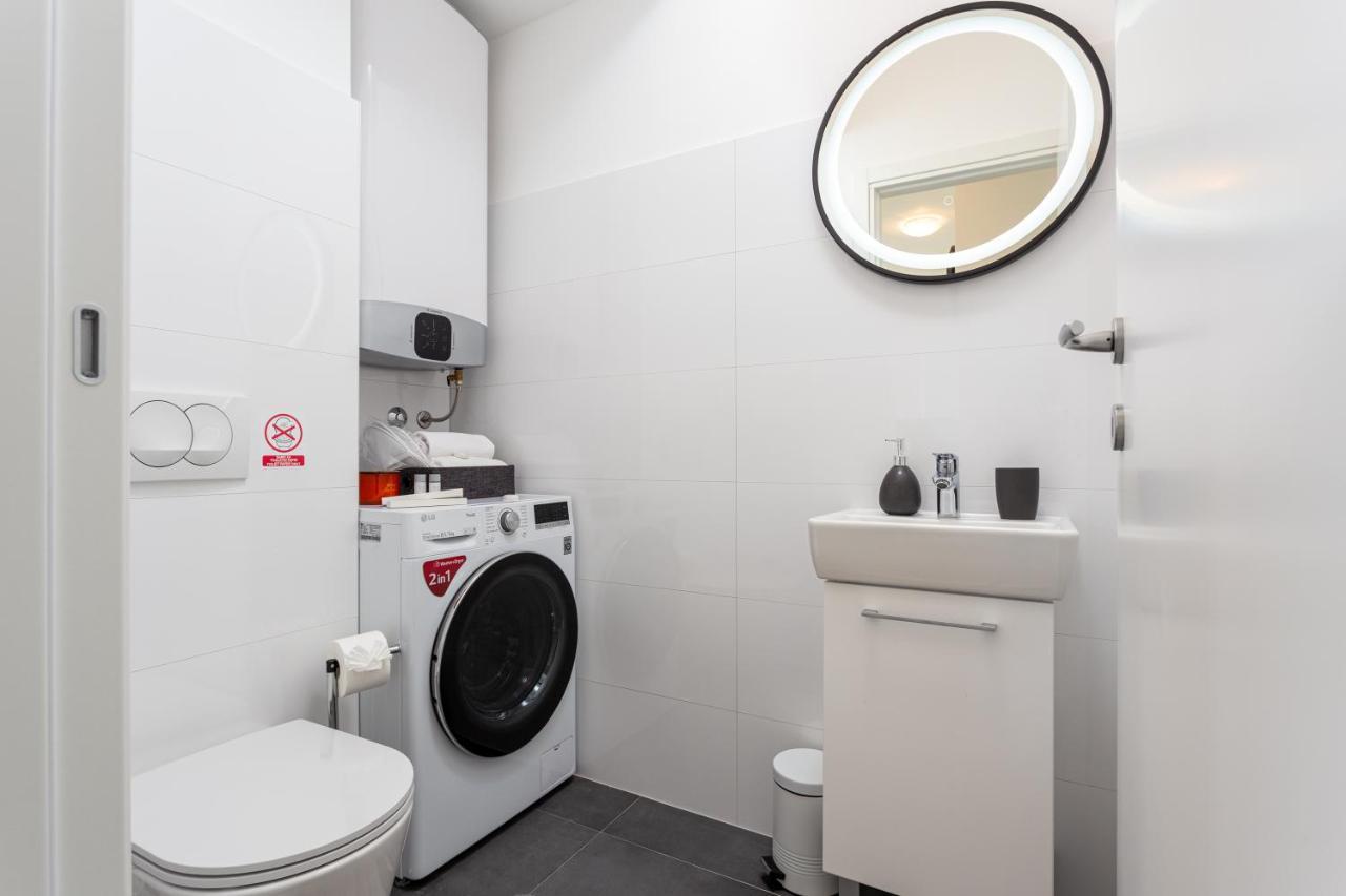 Apartment Lauretta Σπλιτ Εξωτερικό φωτογραφία