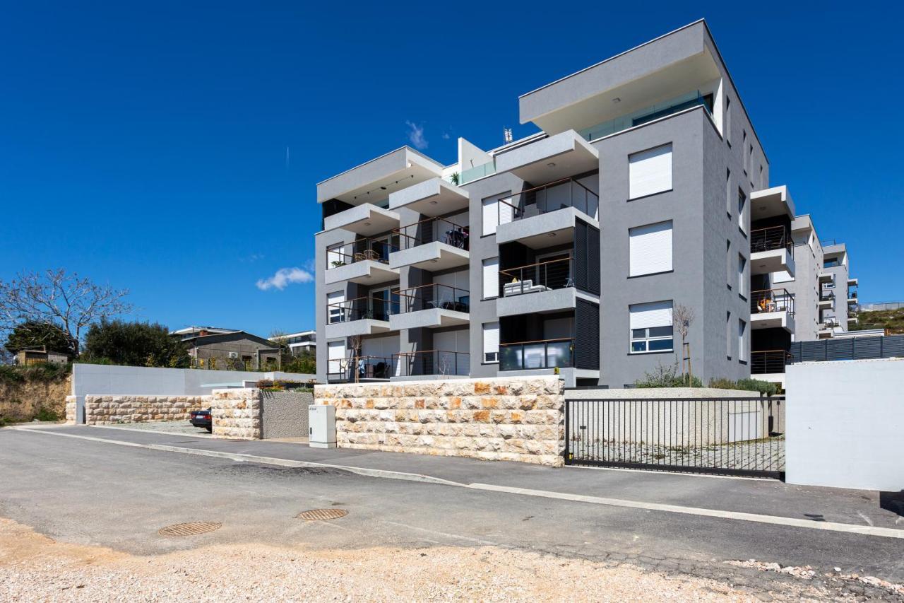 Apartment Lauretta Σπλιτ Εξωτερικό φωτογραφία