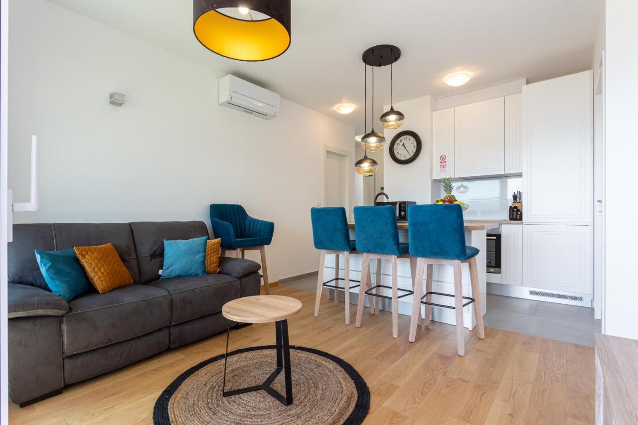 Apartment Lauretta Σπλιτ Εξωτερικό φωτογραφία