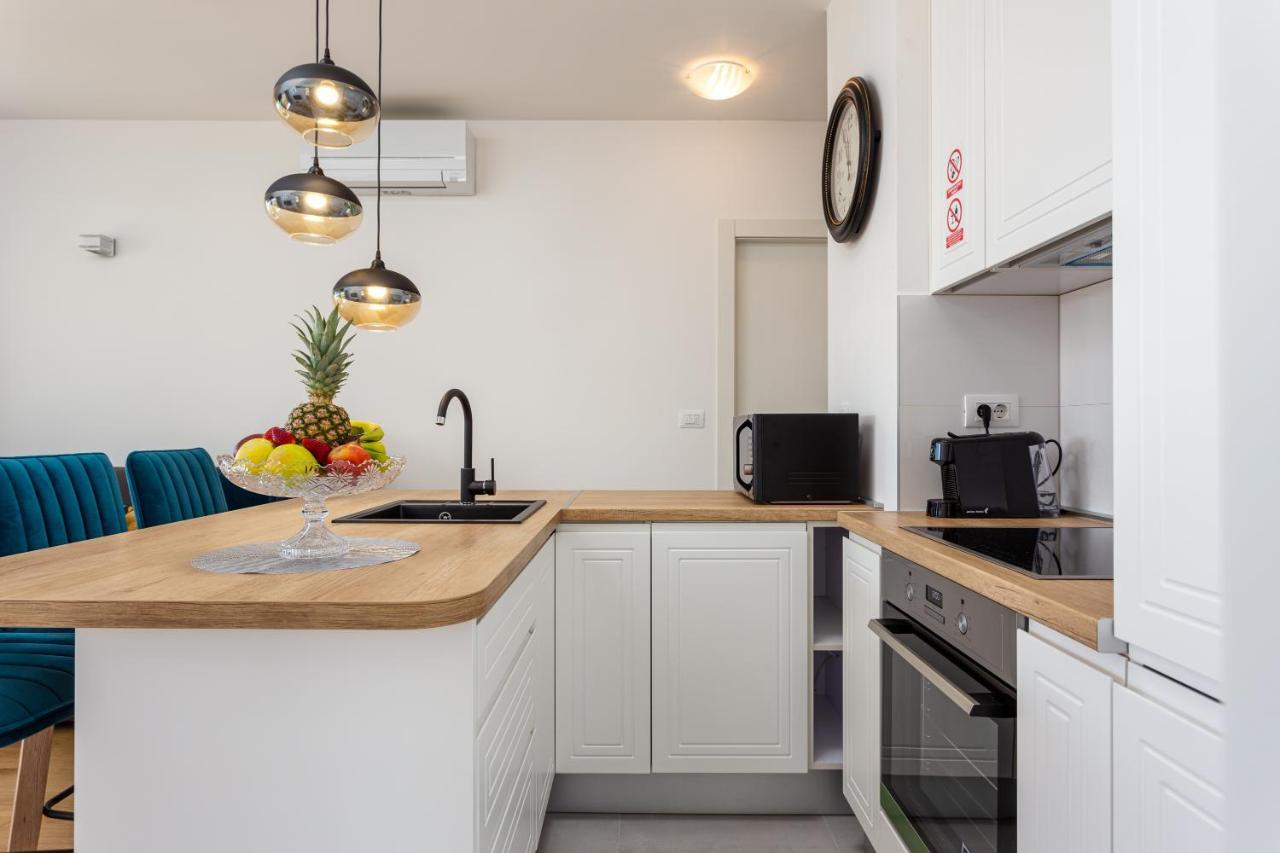 Apartment Lauretta Σπλιτ Εξωτερικό φωτογραφία