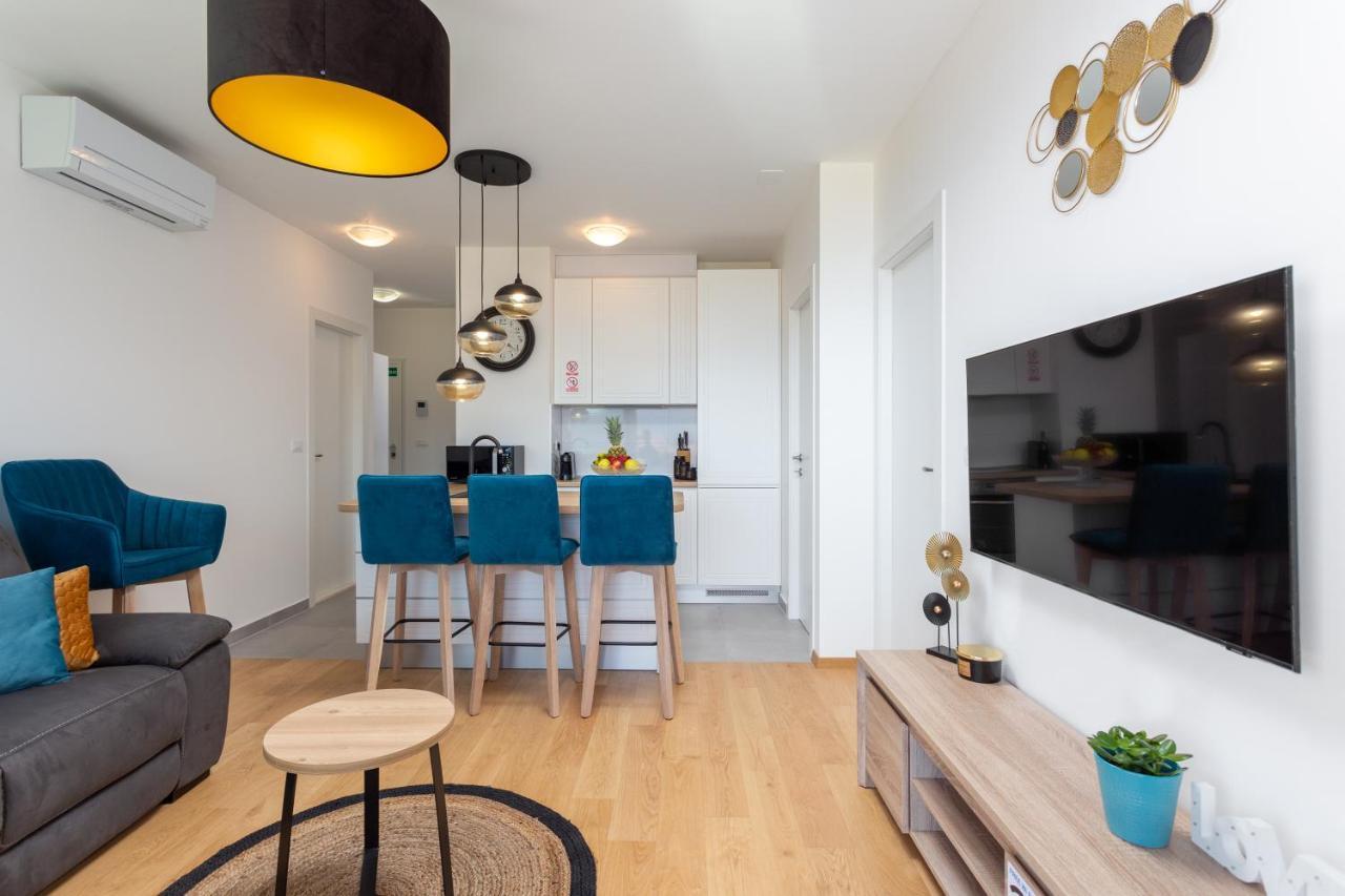 Apartment Lauretta Σπλιτ Εξωτερικό φωτογραφία